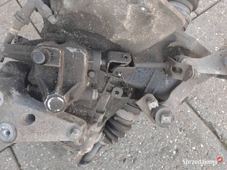 Opel Astra Corsa Meriva Vectra 16 16V skrzynia Jastrzębie-Zdrój
