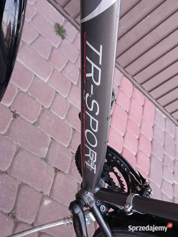 Rower miejski Aluminiowy 28