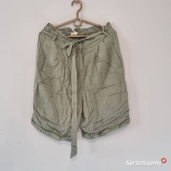 Zielone bermudy damskie Cream L Kraków