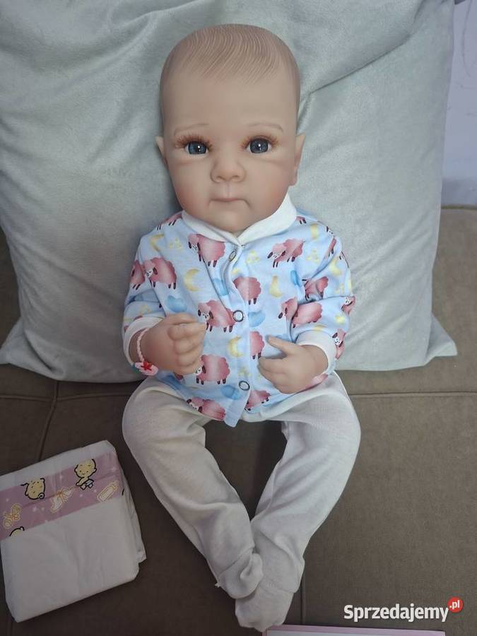 Lalka Reborn Kalisz sprzedam