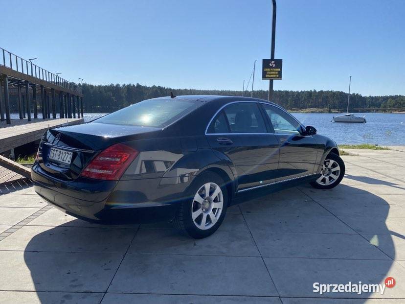 Mercedes Benz klasa S Long Starachowice sprzedam