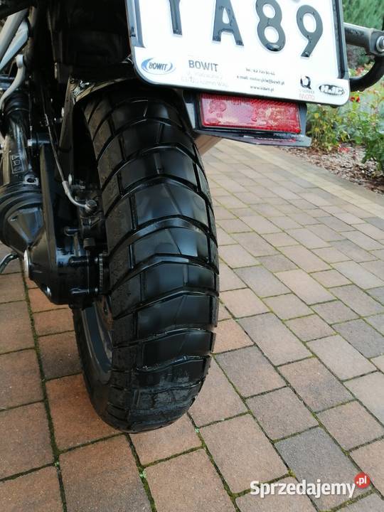 Piękny Triumph Tiger 1200 608039496 Chodzież