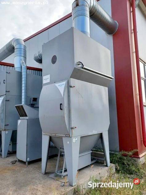 Filtrowentylator przemysłowy MECHANIC SYSTEM sprzedam
