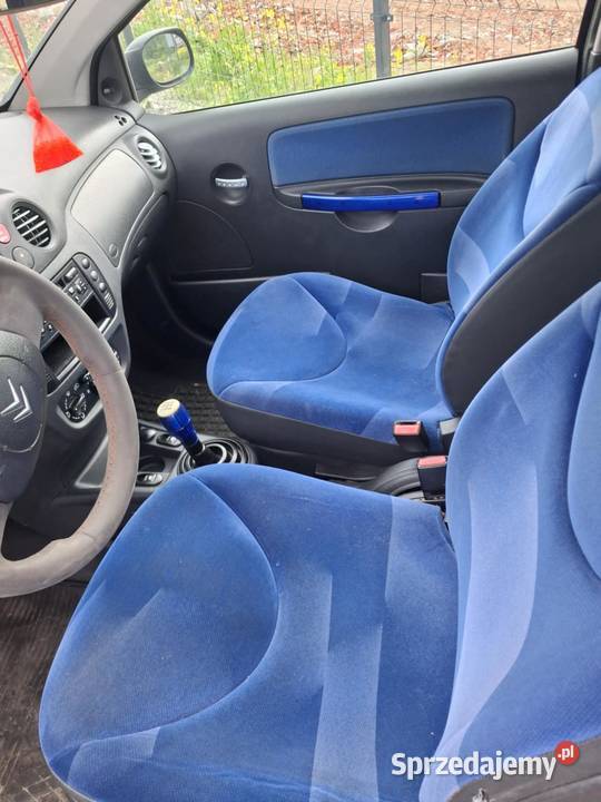 Citroen c2 14 2004 r Klima C2 Tarnów
