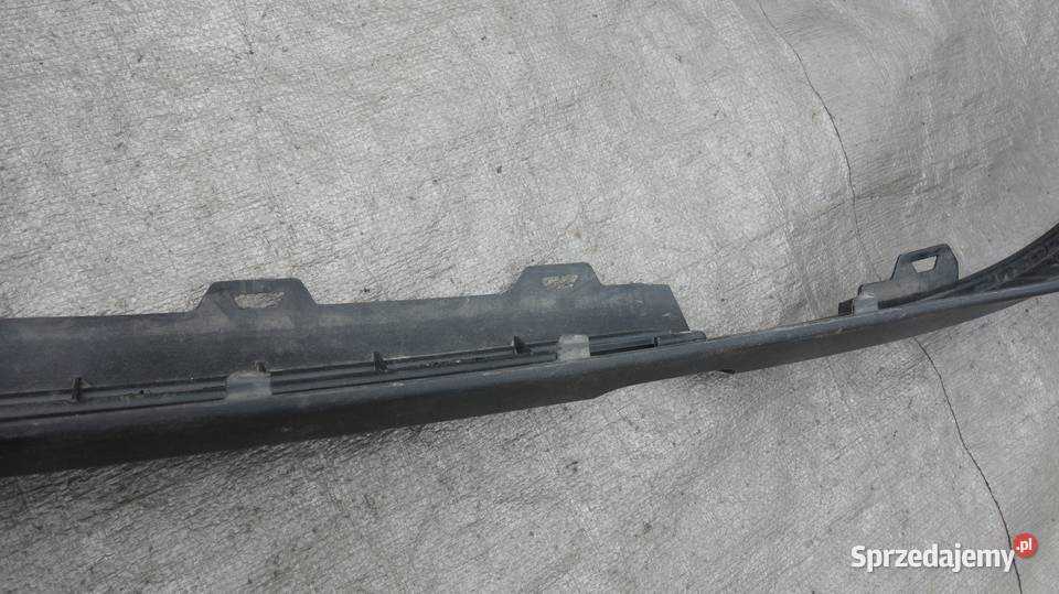 DOKŁADKA ZDERZAK TYŁ FORD FOCUS MK4 ACTIVE Ruda Śląska