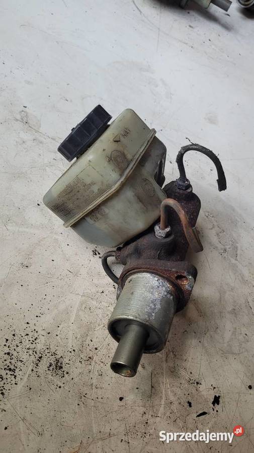 Pompa hamulcowa Volkswagen Jetta 1 osobowe Łagów