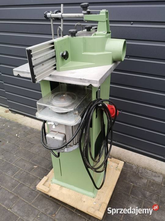 Frezarka Dolnowrzecionowa Elektra Beckum TF100 Frezarki Zbuczyn