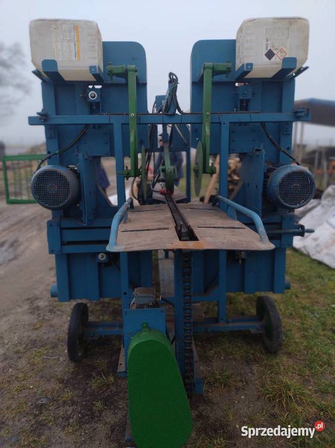 Trak dwu taśmowy pipnowy Leśna Podlaska