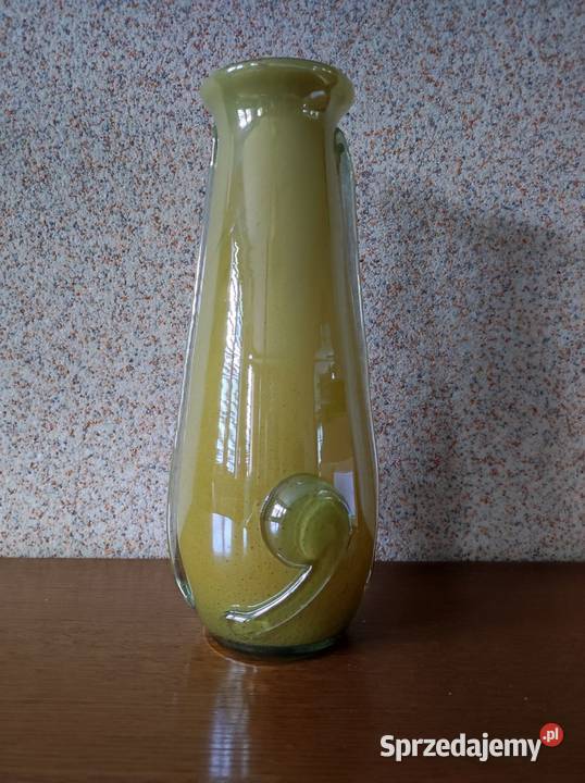 Silesia Rustica wazon flakon kolekcjonerski 1960 Kielce