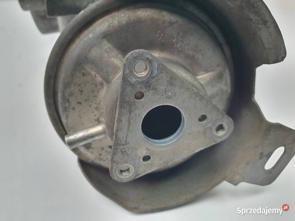 TURBOSPRĘŻARKA Ford Focus Mondeo IV 20 TDCI Kompresory klimatyzacji Chełm