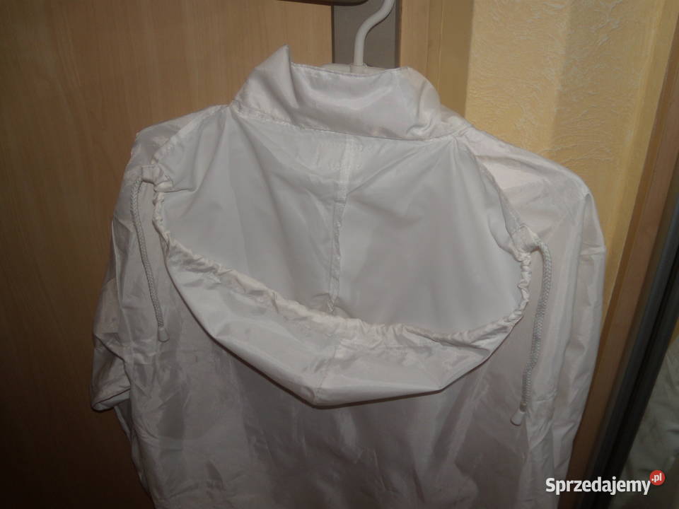 Kurtka przeciwdeszczowa Warszawa