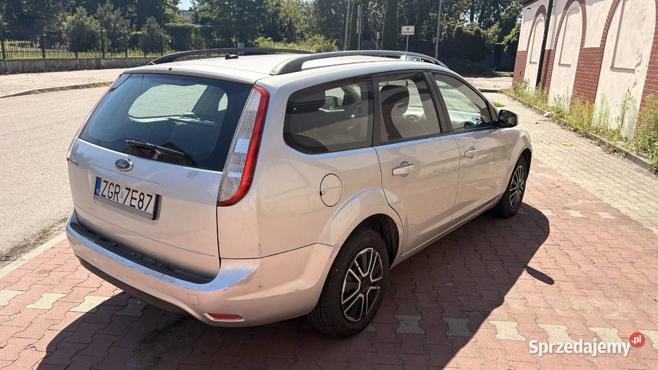 Ford Focus mk2 16 Tarnów