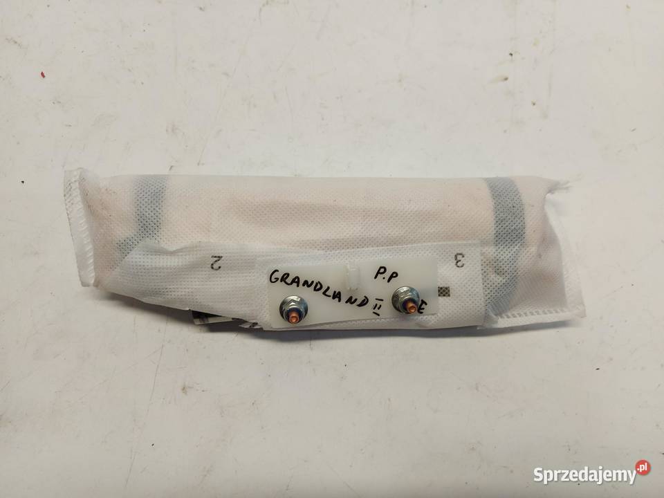 OPEL Grandland II 2024 Poduszka powietrzna sprzedam