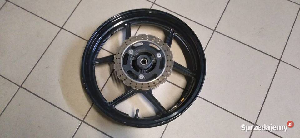 Felga Tył Kawasaki Ninja 250 R ENKEI 17 Jawiszowice