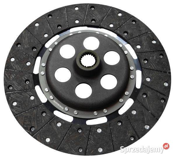 Tarcza sprzęgła drobny frez FI302 Z21 1693884M91 Olsztyn sprzedam