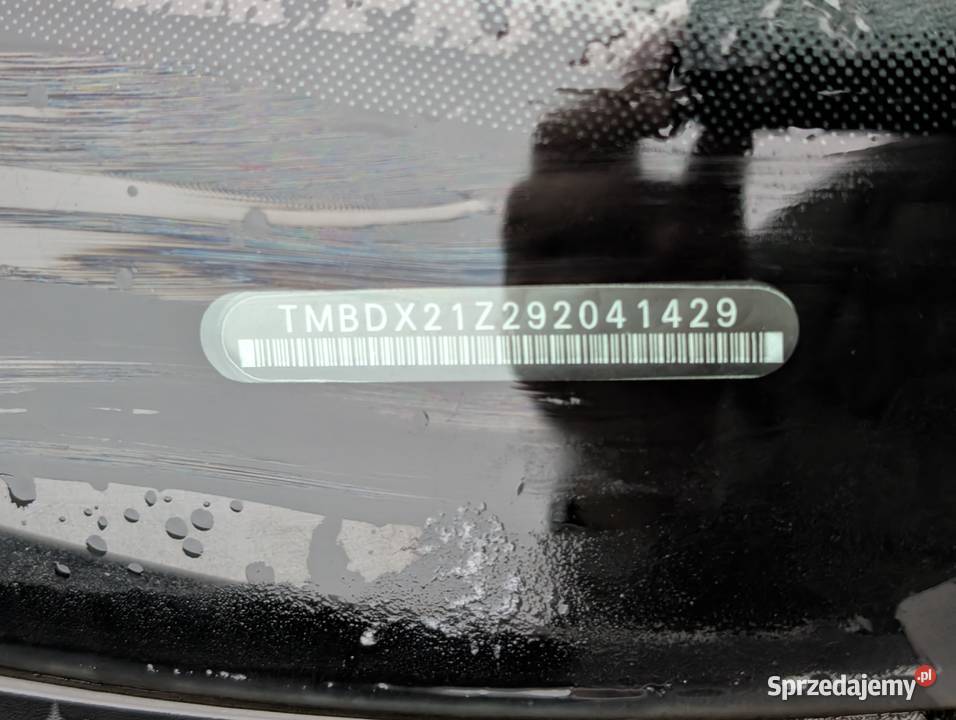 Skoda Octavia II 14 MPI LPG Cyganka