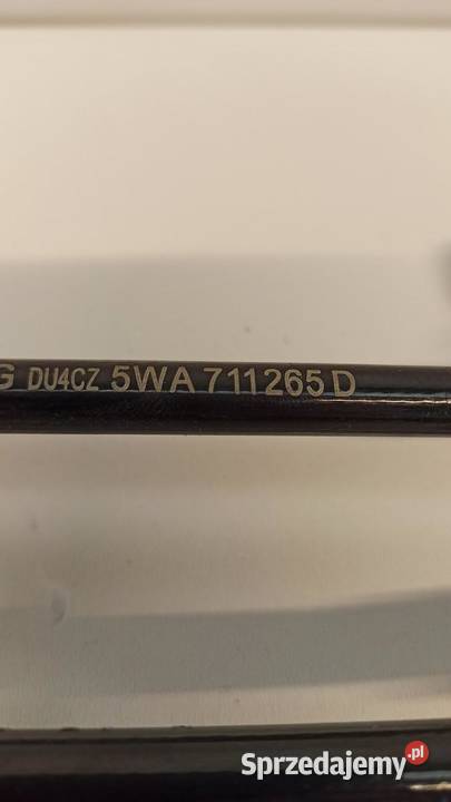 AUDI A3 8Y WYBIERAK ZMIANY BIEGÓW 5WA711049AF