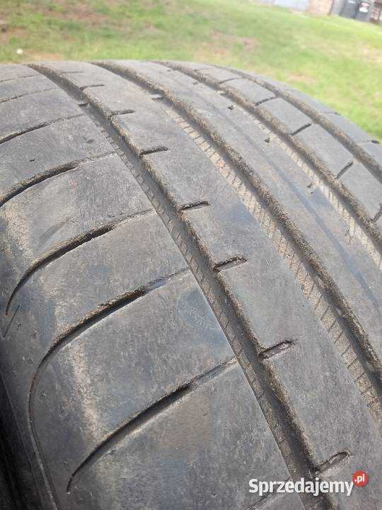 Opony letnie Goodyear 24545R17 2023 sprzedam