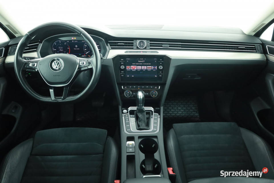 VW Passat 20 TDI czujnik deszczu Piaseczno