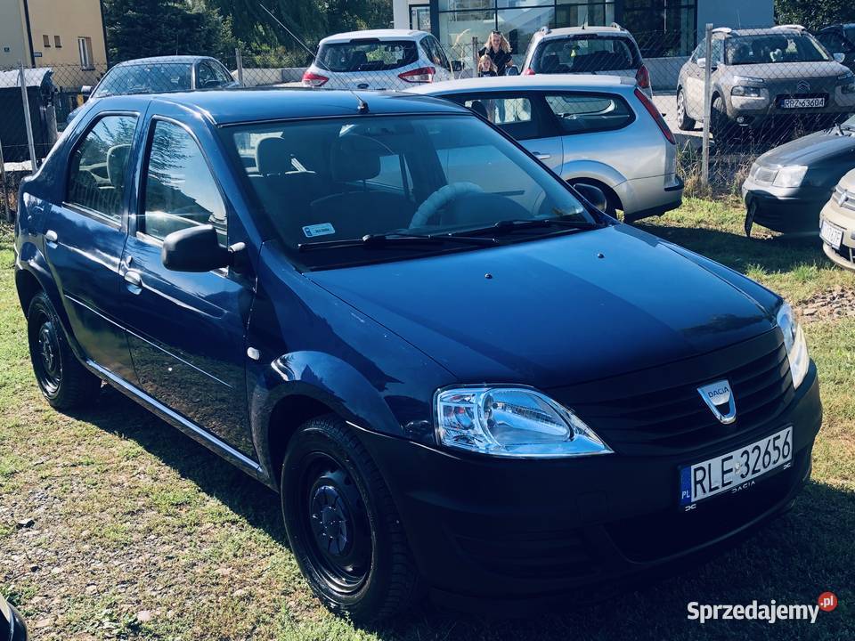 Dacia Logan face lifting 12 16V 75 LPG 75KM podkarpackie Przeworsk