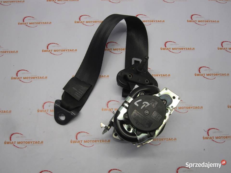 PEUGEOT 2008 II GT LINE 22r pas bezpieczeństwa Pasy bezpieczeństwa Kielce