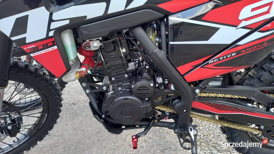 CROSS XT97 300 xr asix 300cc 25KM Jasło