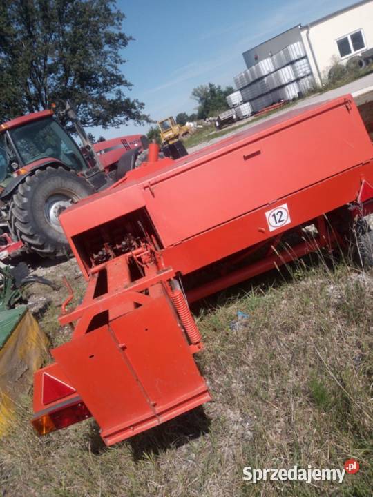 Sprzedam Prasę kostkującą sipma z 2241 Oława