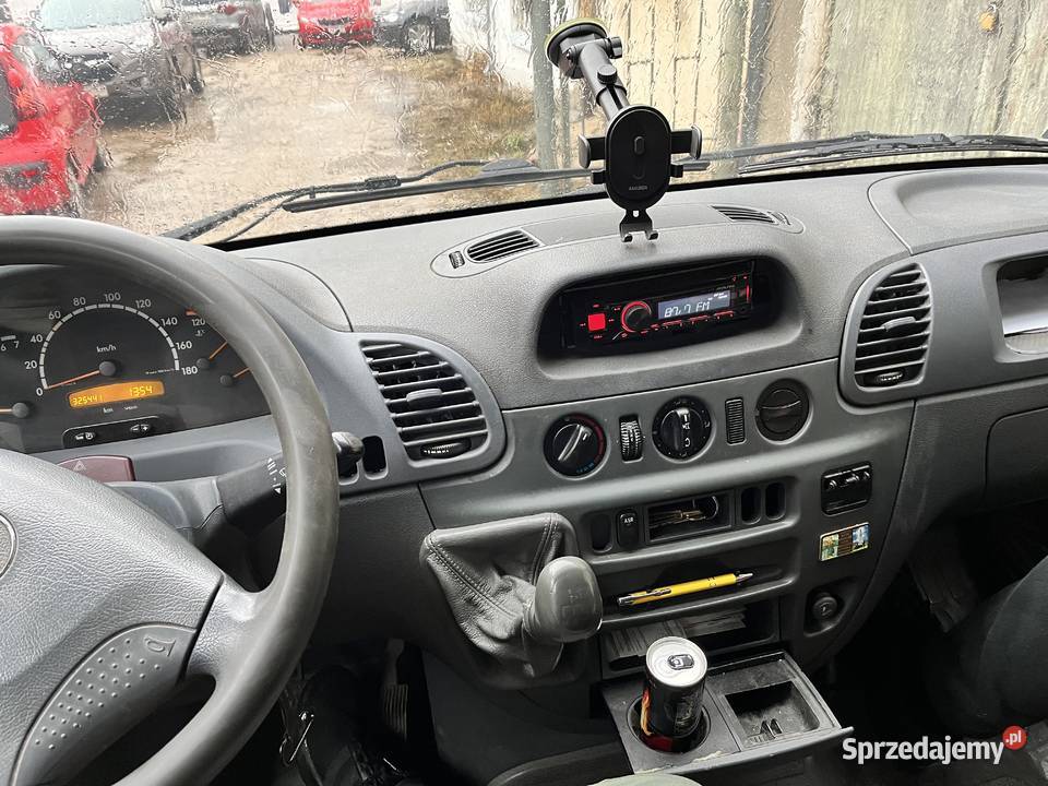 MercedesBenz 213 CDI SPRINTER podlaskie Białystok