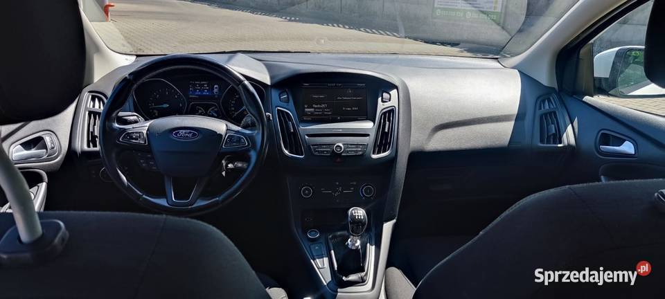 Sprzedam Ford Focus 15 EcoBlue SCR Active 1498cm3 Brześć Kujawski sprzedam