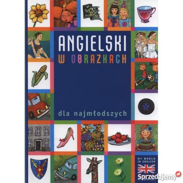 Angielski w obrazkach najmłodszych Warszawa