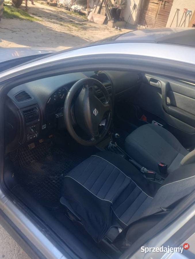 Opel Astra G benzyna+LPG Słomniki