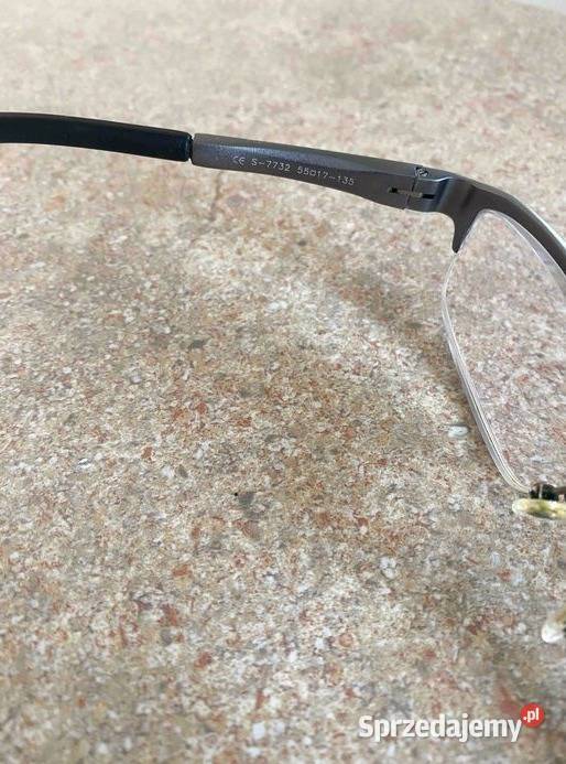 Oprawki okulary SOLANO S7732 stylowe sportowe warmińsko-mazurskie Olsztyn