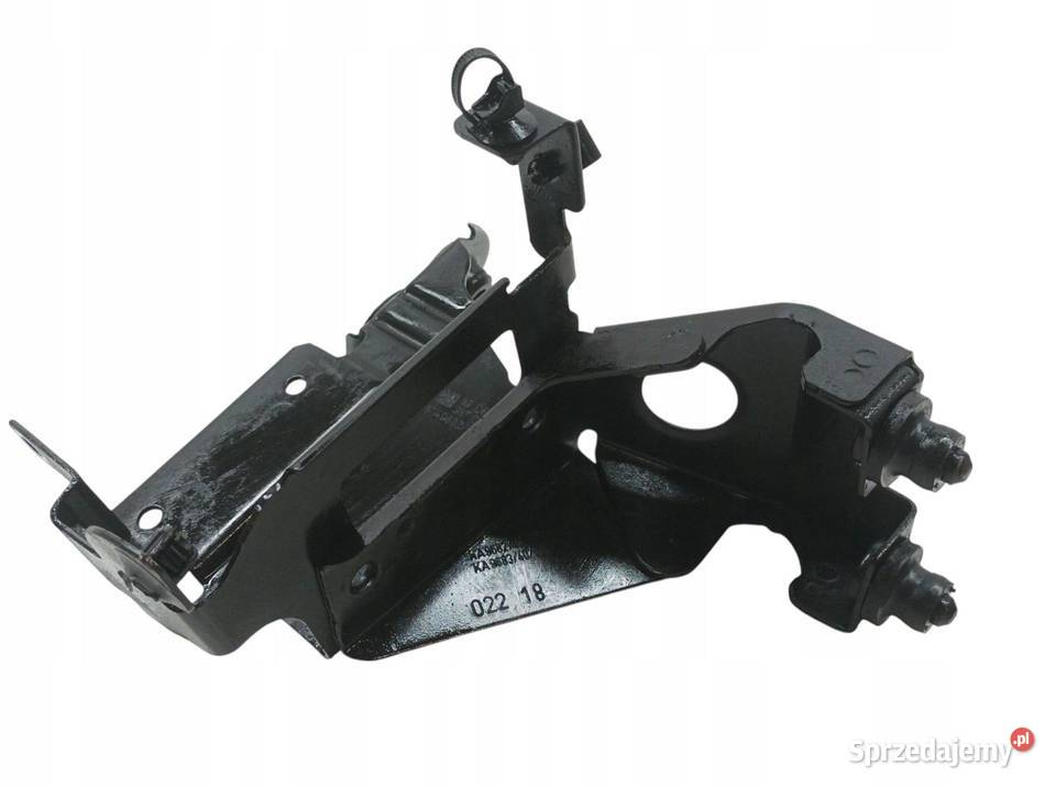ŁAPA WSPORNIK POMPY ABS 13264385 Opel Astra IV osobowe