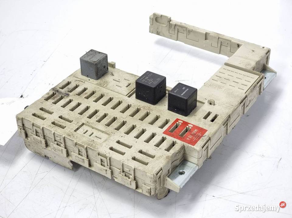 MODUŁ MAN TGX 18440 81254446074 kujawsko-pomorskie Lipno
