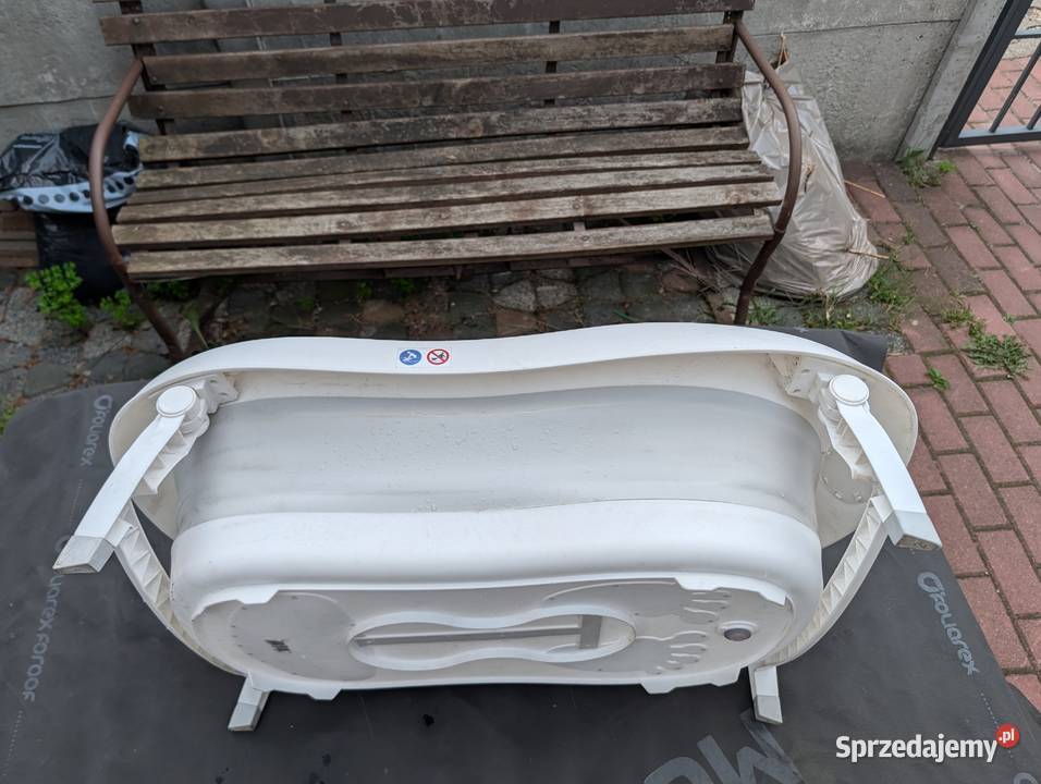 Przenośna wanienka Sosnowiec