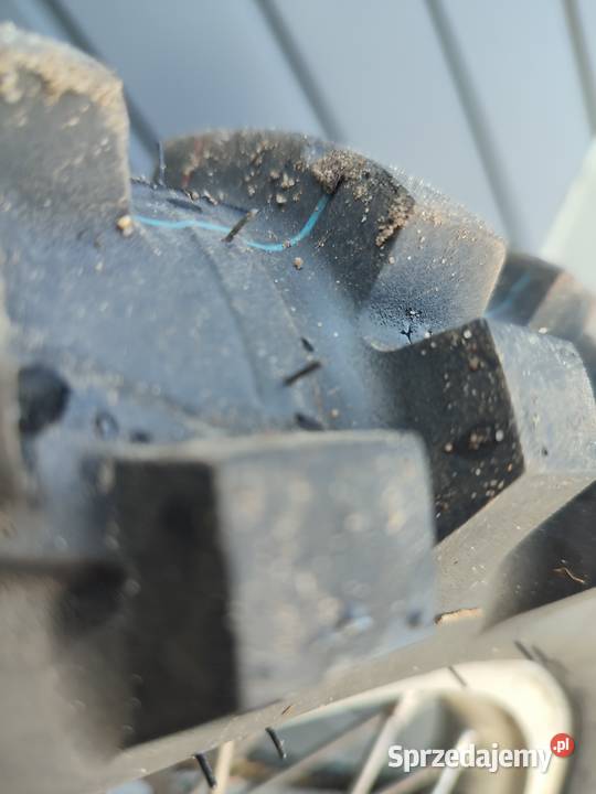 Yamaha yz125 śląskie