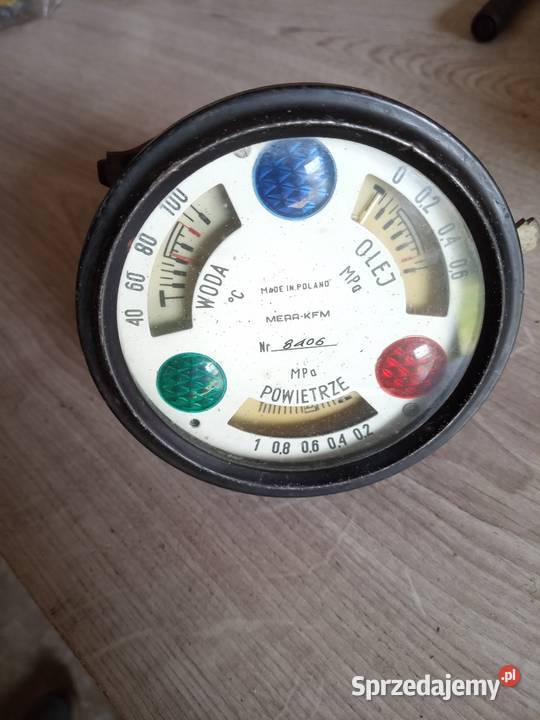 Ursus c325 c328 wskaźnik Stalowa Wola sprzedam