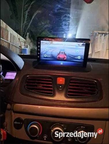 Radio Android Renault Megane 3 20082014 gps wifi Ożarowice