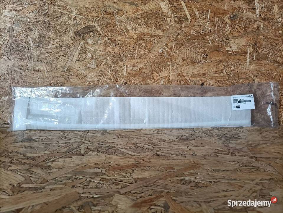 KIA SORENTO III 19 LISTWA CHROM RAMKA DRZWI LEWY wielkopolskie Pleszew