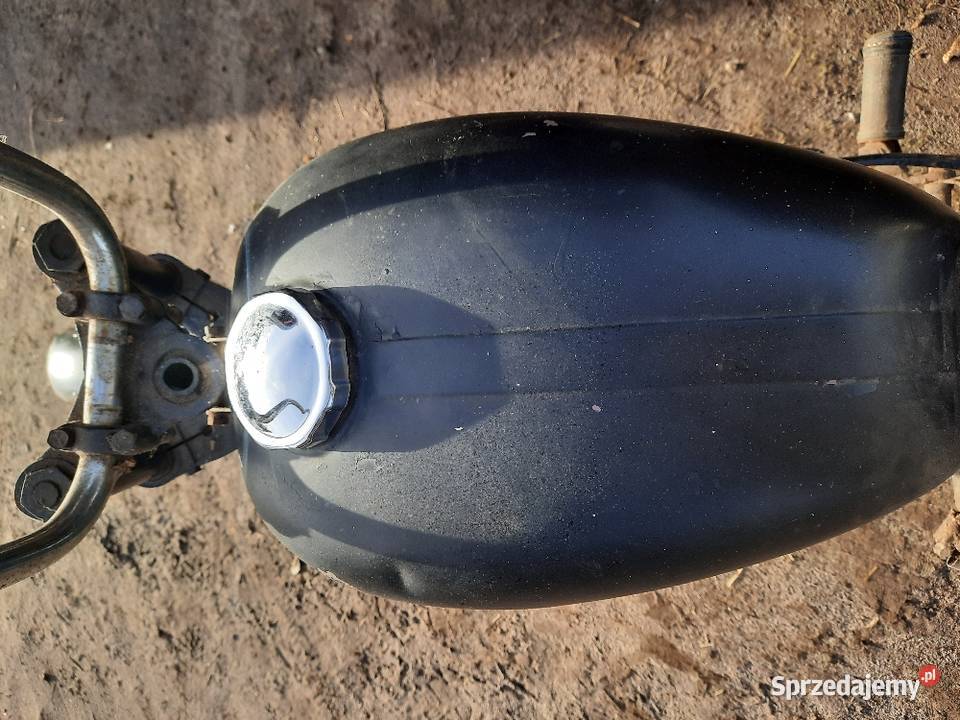Jawa 250 kivaczka Aleksandrów Łódzki