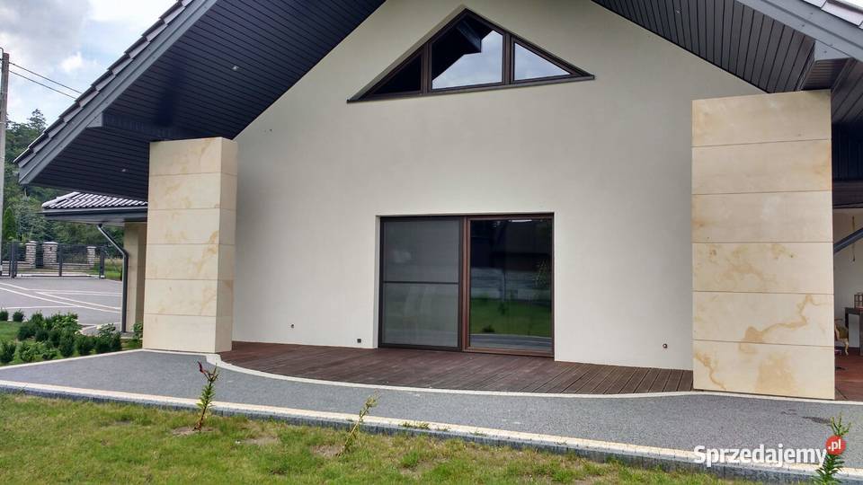 płyty szlifowane dekoracyjne kamień naturalny Pozostałe Radomsko