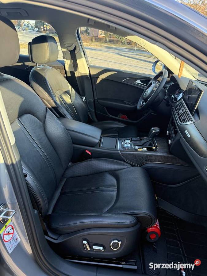 Audi A6 20tdi quattro ABS