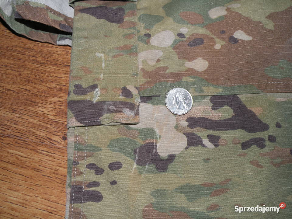 Mundur multicam ocp 30 short Female Militaria Wrocław