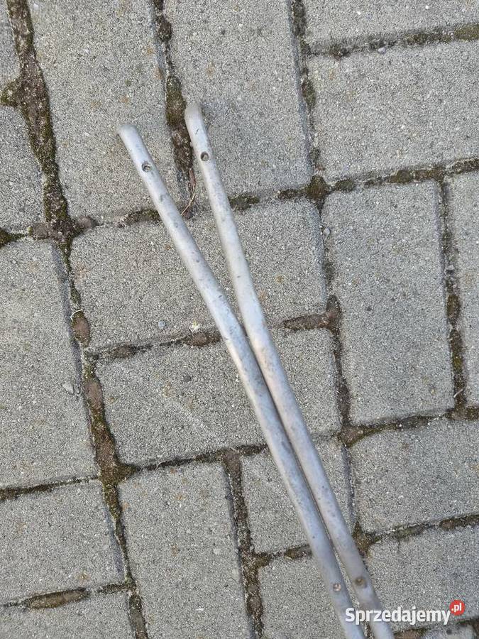 Listwy aluminiowe siedzenia MZ ES 250 Jaskółka Janów Lubelski
