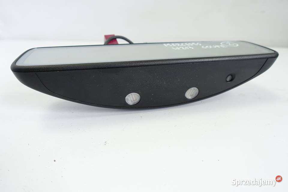 Mercedes W213 C213 LUSTERKO WSTECZNE cofania Rudka