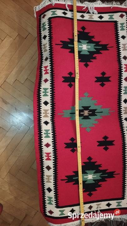 Stary kilim prawdopodobnie z Albanii Zabrze