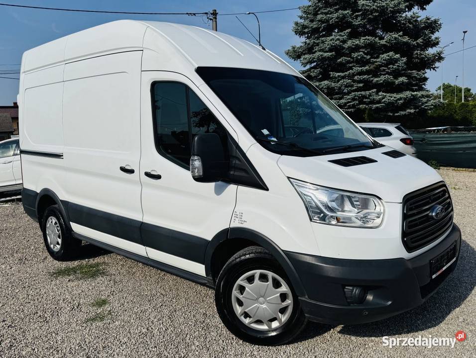 FORD TRANSIT 20 TDCI 130 DIESEL L2H3 KLIMA Nisko
