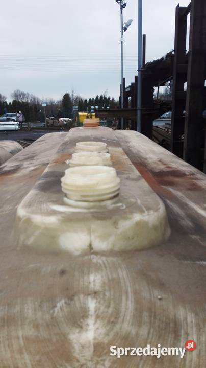 Zbiorniki na olej opałowy 3000 l Bydgoszcz sprzedam