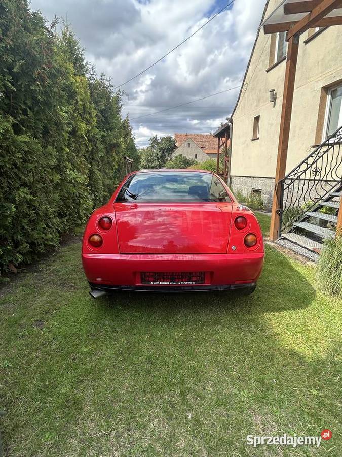 Fiat coupe 20 16V Rok produkcji 1994 Jawor