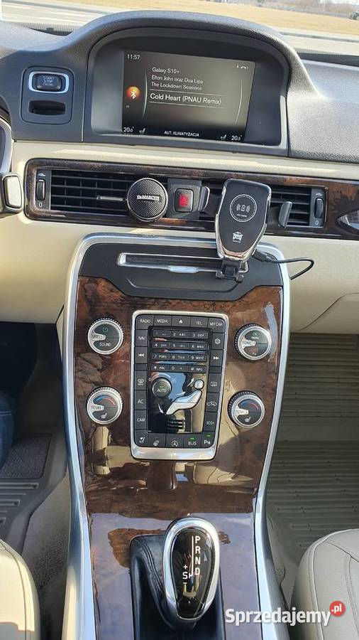 Volvo s80 gniazdo USB Siedlce sprzedam